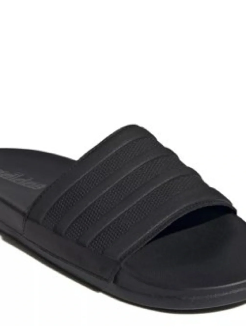Brand New adidas ADILETTE Comfort Slide Black